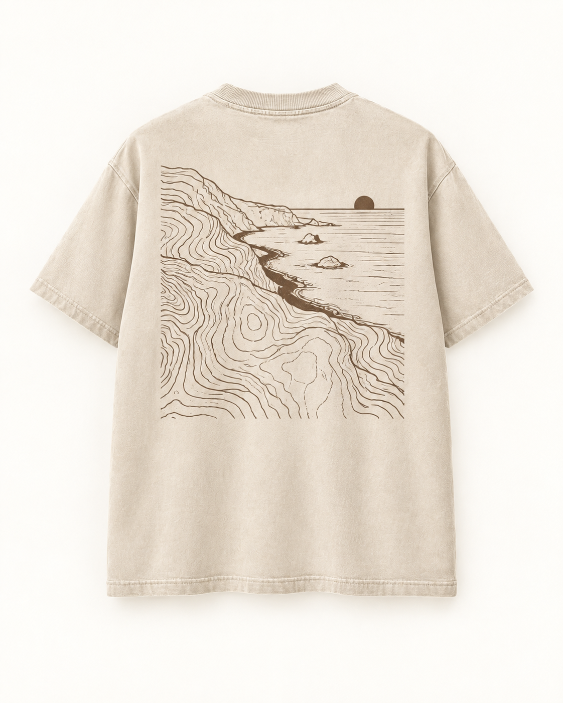 Surf Tee-Cream