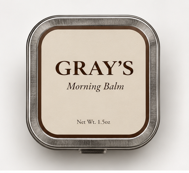 Morning Balm